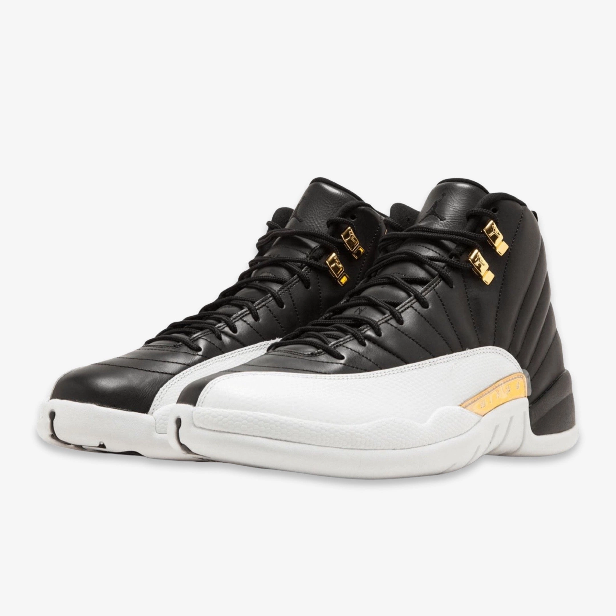 (Men's) Air Jordan 12 Retro 'Wings' (2016) 848692-033 Air Jordan 12 Game-Ready Sneakers