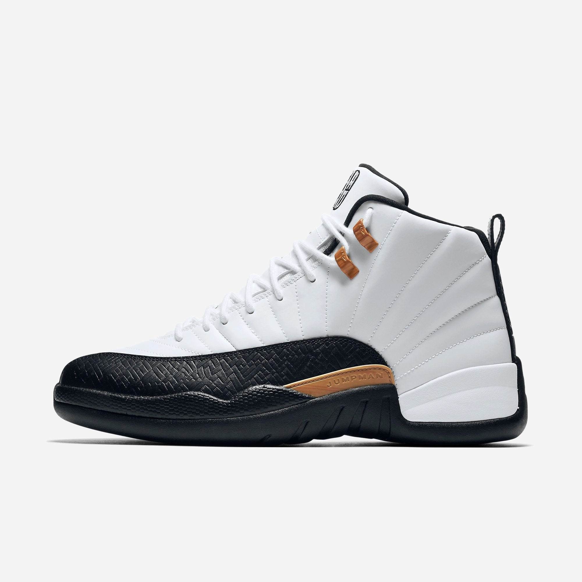 (Men's) Air Jordan 12 Retro CNY 'Chinese New Year' (2017) 881427-122 Air Jordan 12 performance sneakers for court