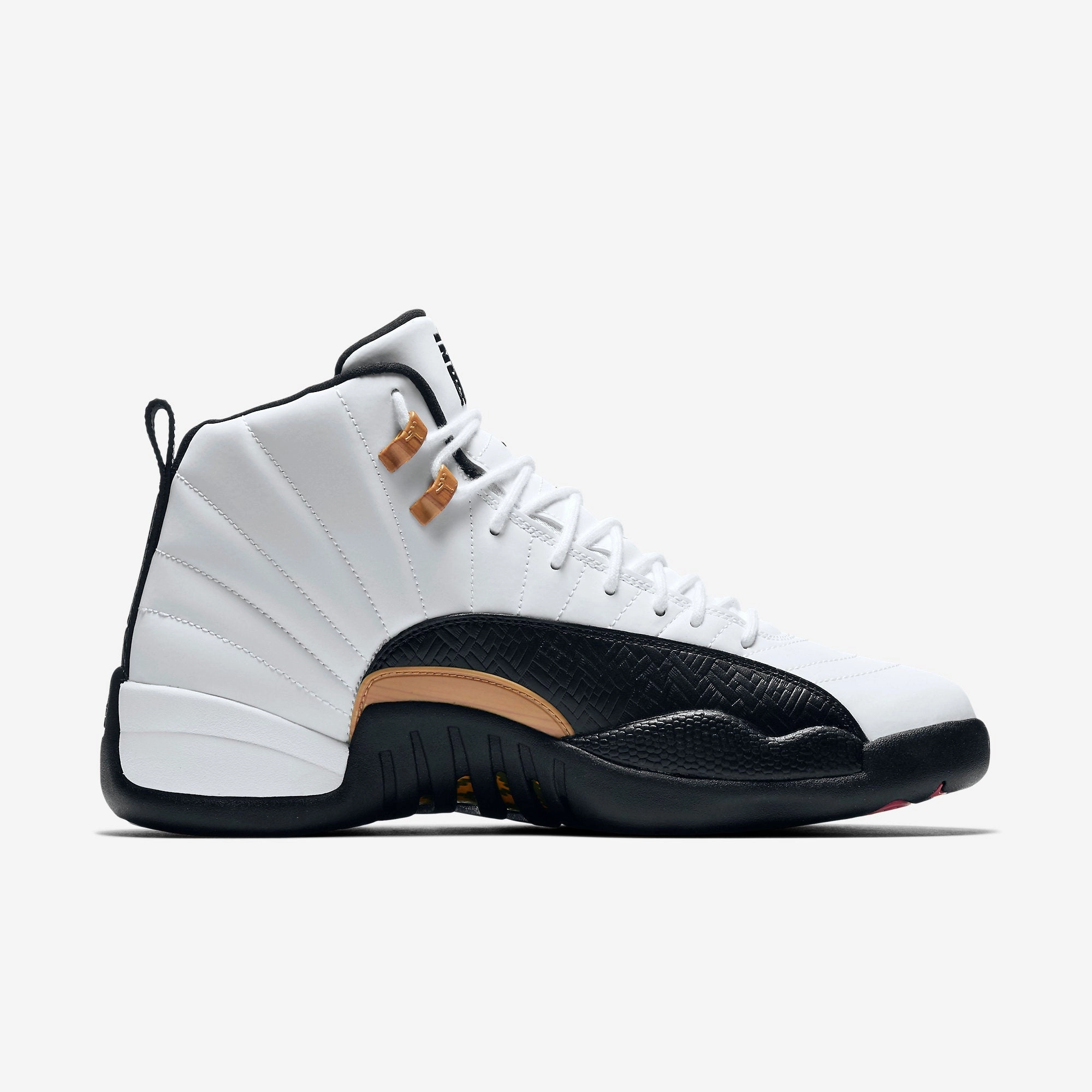 (Men's) Air Jordan 12 Retro CNY 'Chinese New Year' (2017) 881427-122 Air Jordan 12 Game-Ready Sneakers