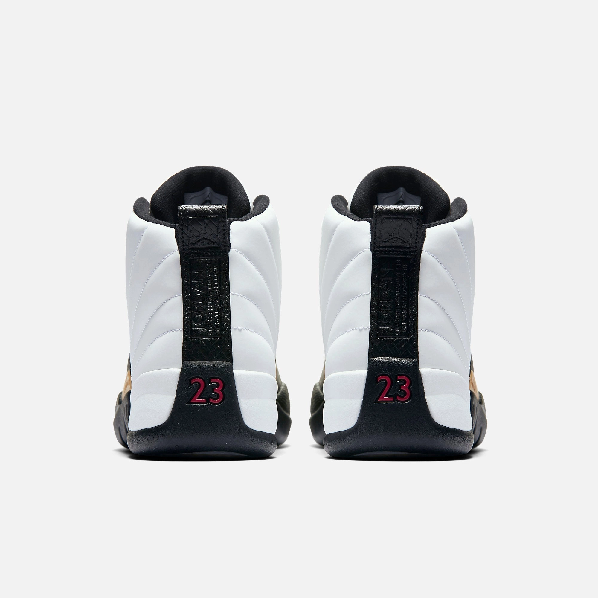(Men's) Air Jordan 12 Retro CNY 'Chinese New Year' (2017) 881427-122 Air Jordan 12 Game-Ready Sneakers