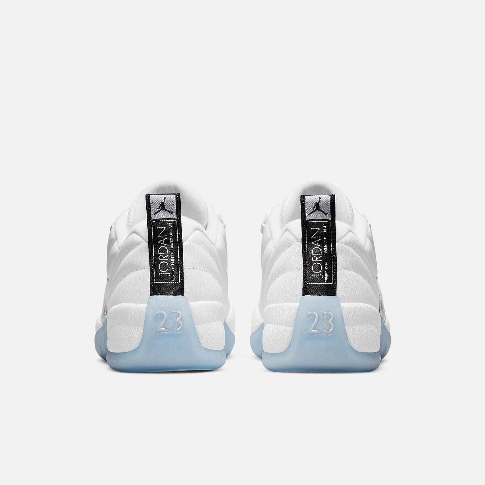 (Men's) Air Jordan 12 Retro Low 'Easter' (2021) DB0733-190 Air Jordan 12 Game-Ready Sneakers