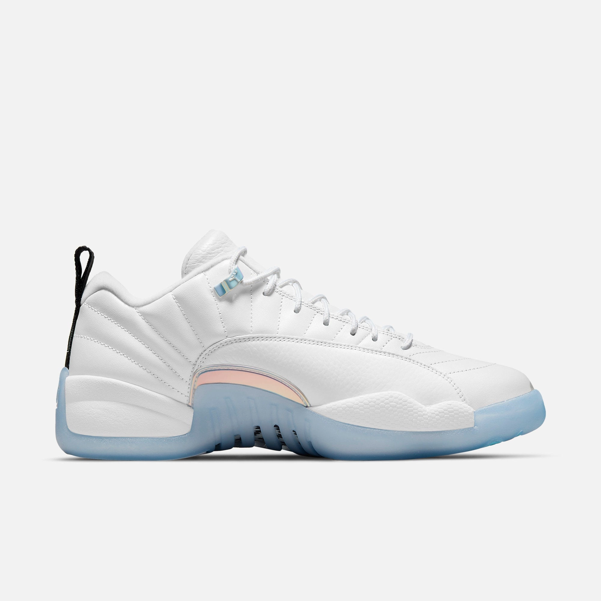 (Men's) Air Jordan 12 Retro Low 'Easter' (2021) DB0733-190 Air Jordan 12 Game-Ready Sneakers