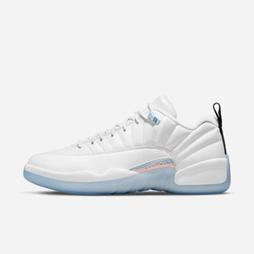 (Men's) Air Jordan 12 Retro Low 'Easter' (2021) DB0733-190 Air Jordan 12 performance sneakers for court