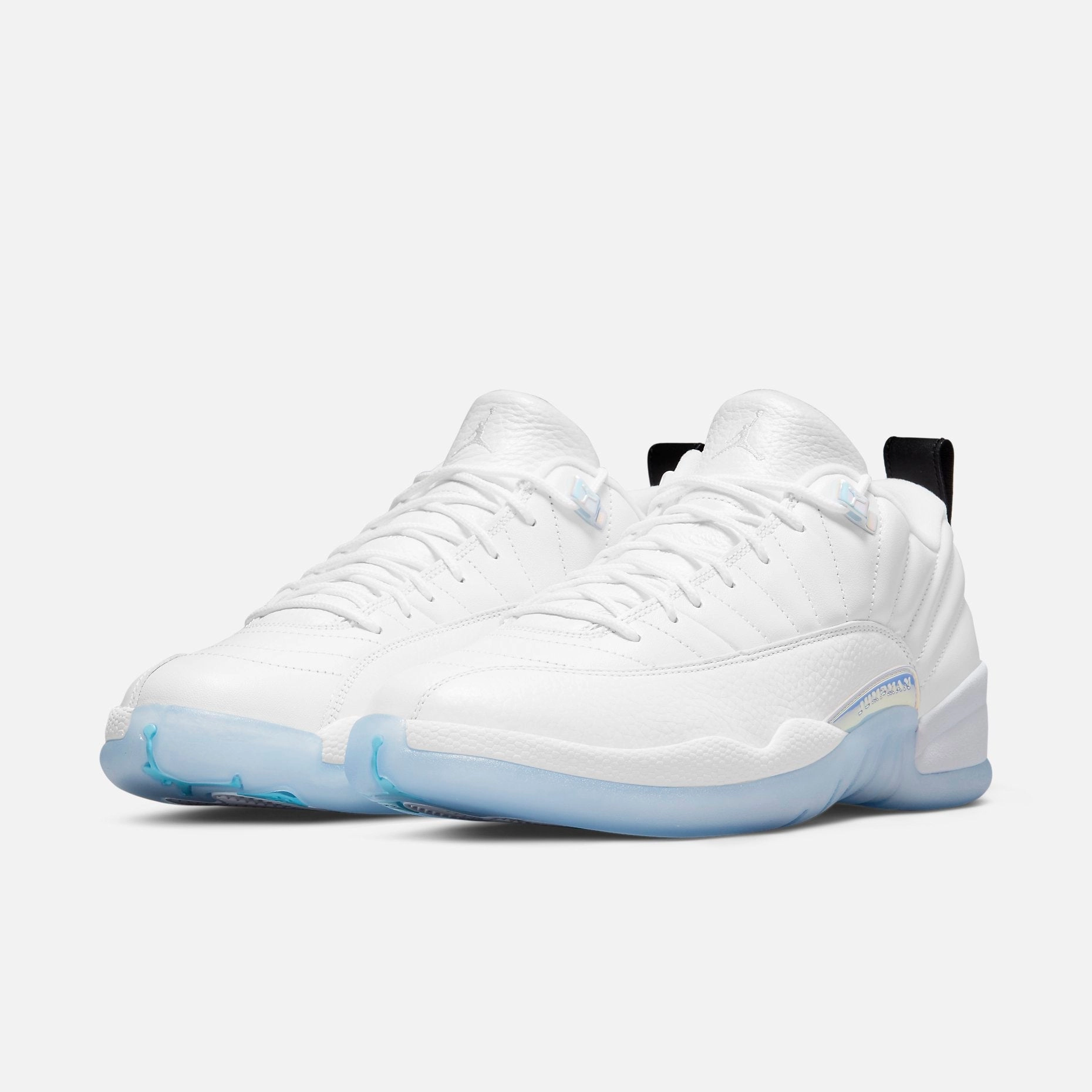 (Men's) Air Jordan 12 Retro Low 'Easter' (2021) DB0733-190 Air Jordan 12 Game-Ready Sneakers