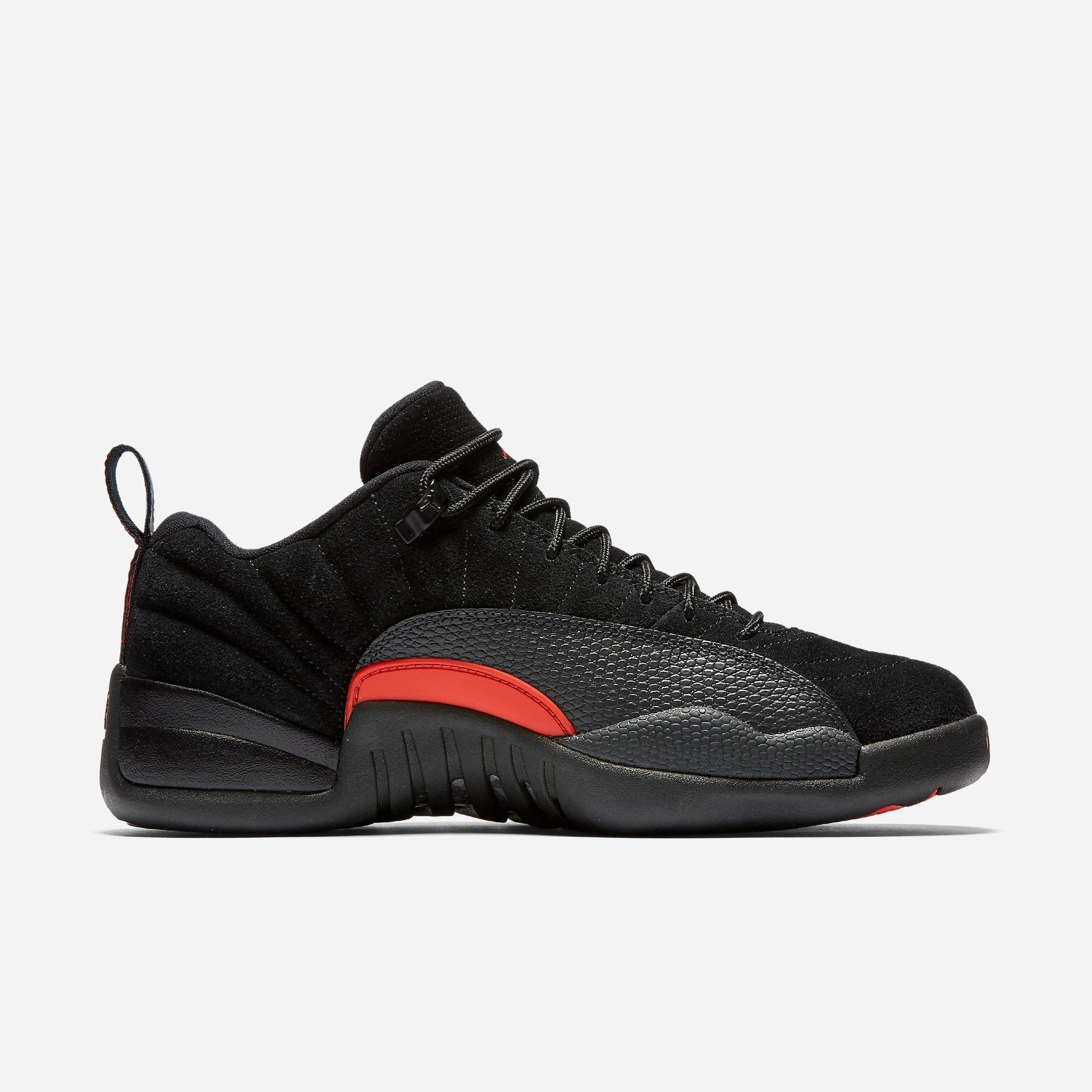 (Men's) Air Jordan 12 Retro Low 'Max Orange' (2017) 308317-003 Air Jordan 12 Game-Ready Sneakers