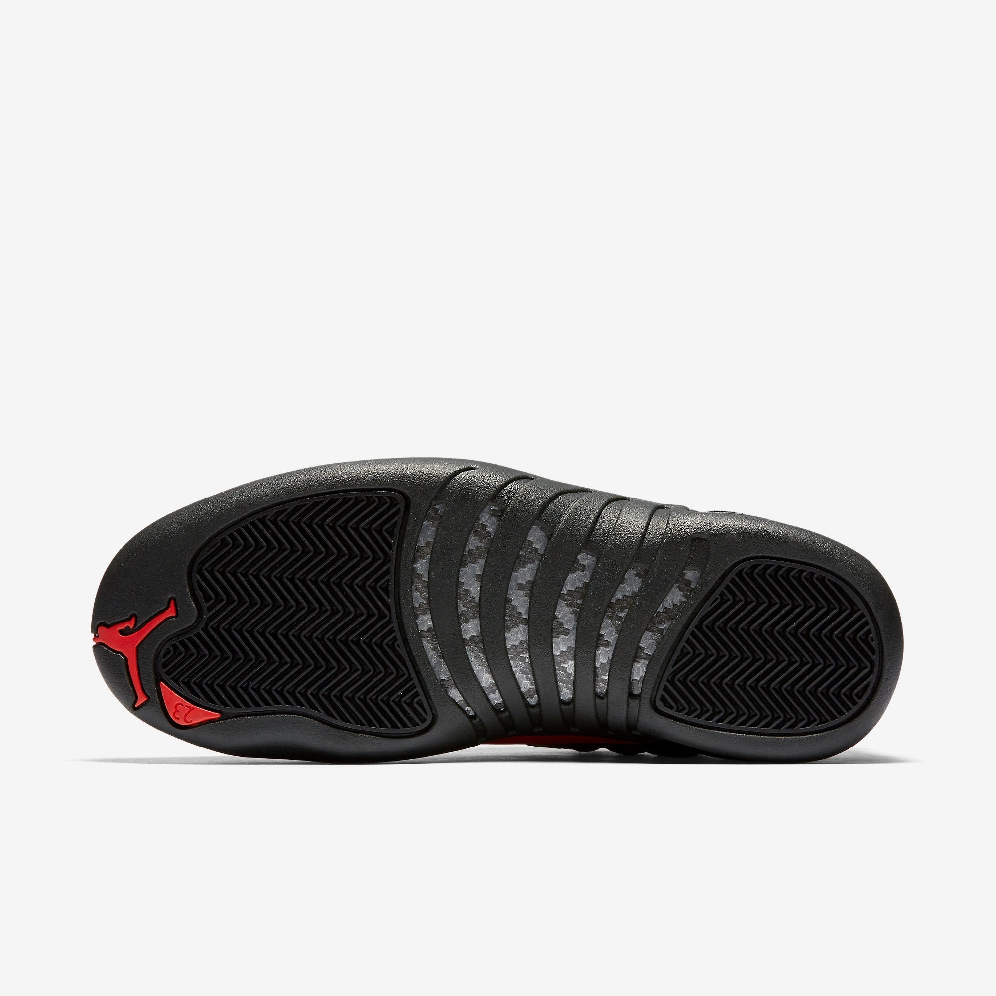 (Men's) Air Jordan 12 Retro Low 'Max Orange' (2017) 308317-003 Air Jordan 12 Game-Ready Sneakers