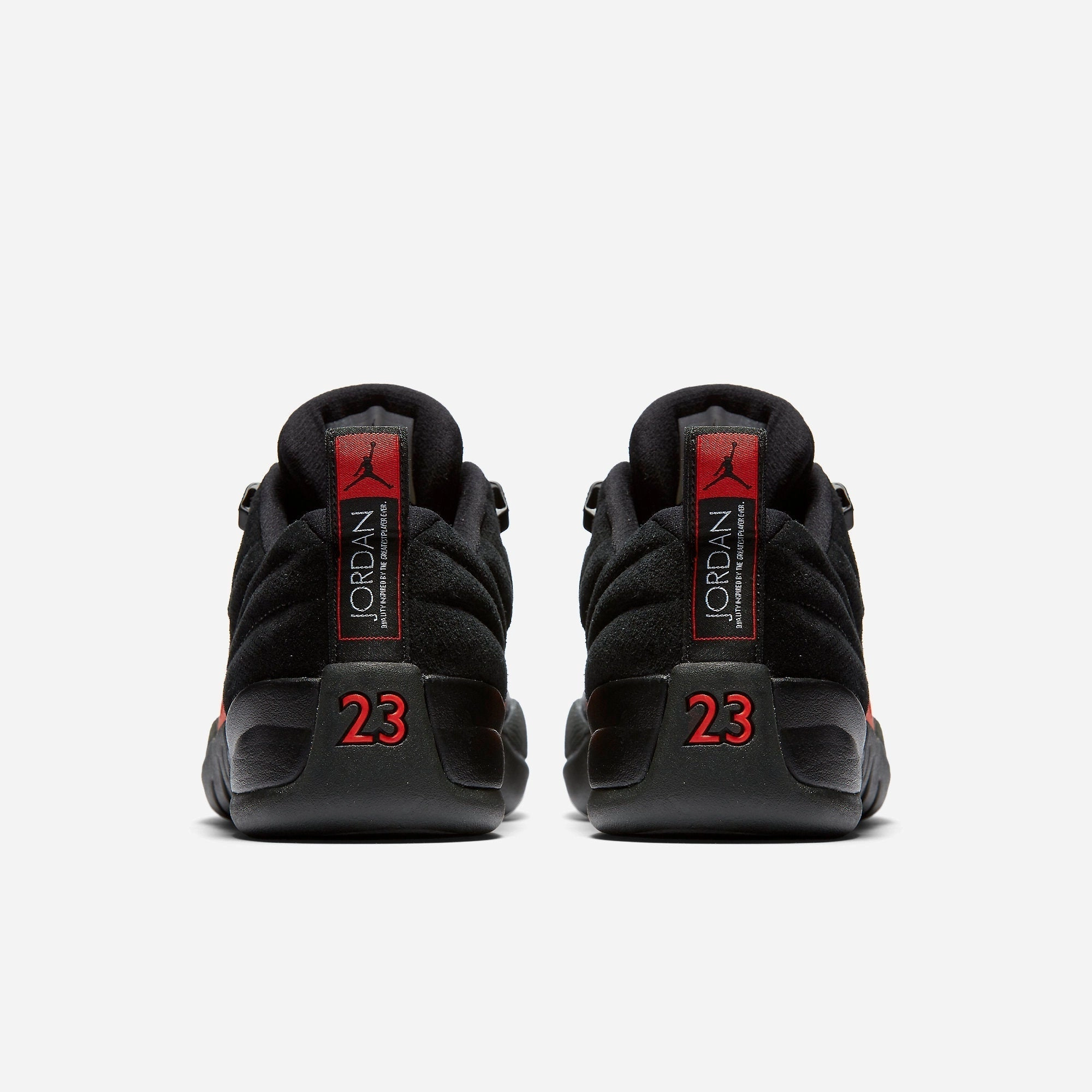 (Men's) Air Jordan 12 Retro Low 'Max Orange' (2017) 308317-003 Air Jordan 12 Game-Ready Sneakers