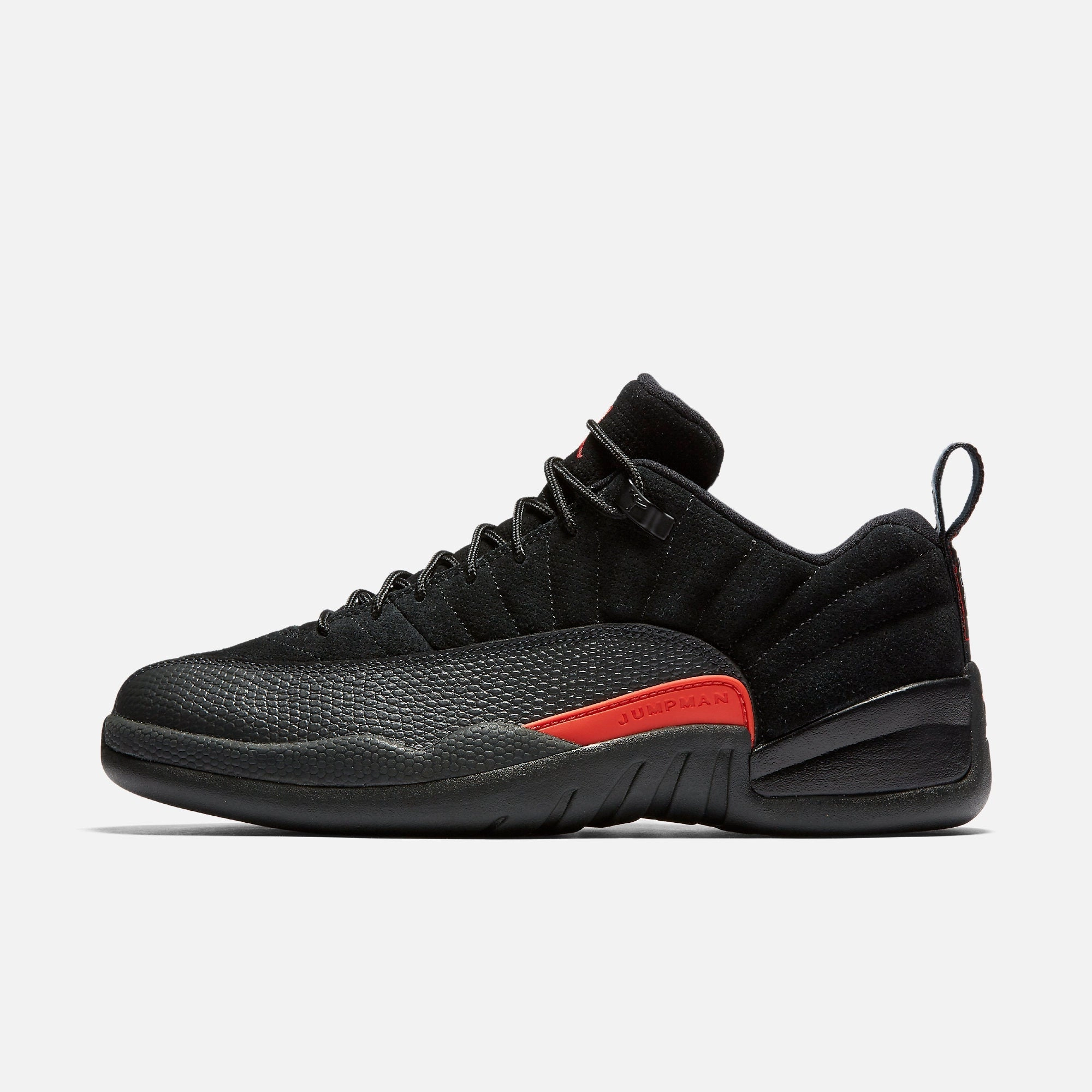 (Men's) Air Jordan 12 Retro Low 'Max Orange' (2017) 308317-003 Air Jordan 12 performance sneakers for court