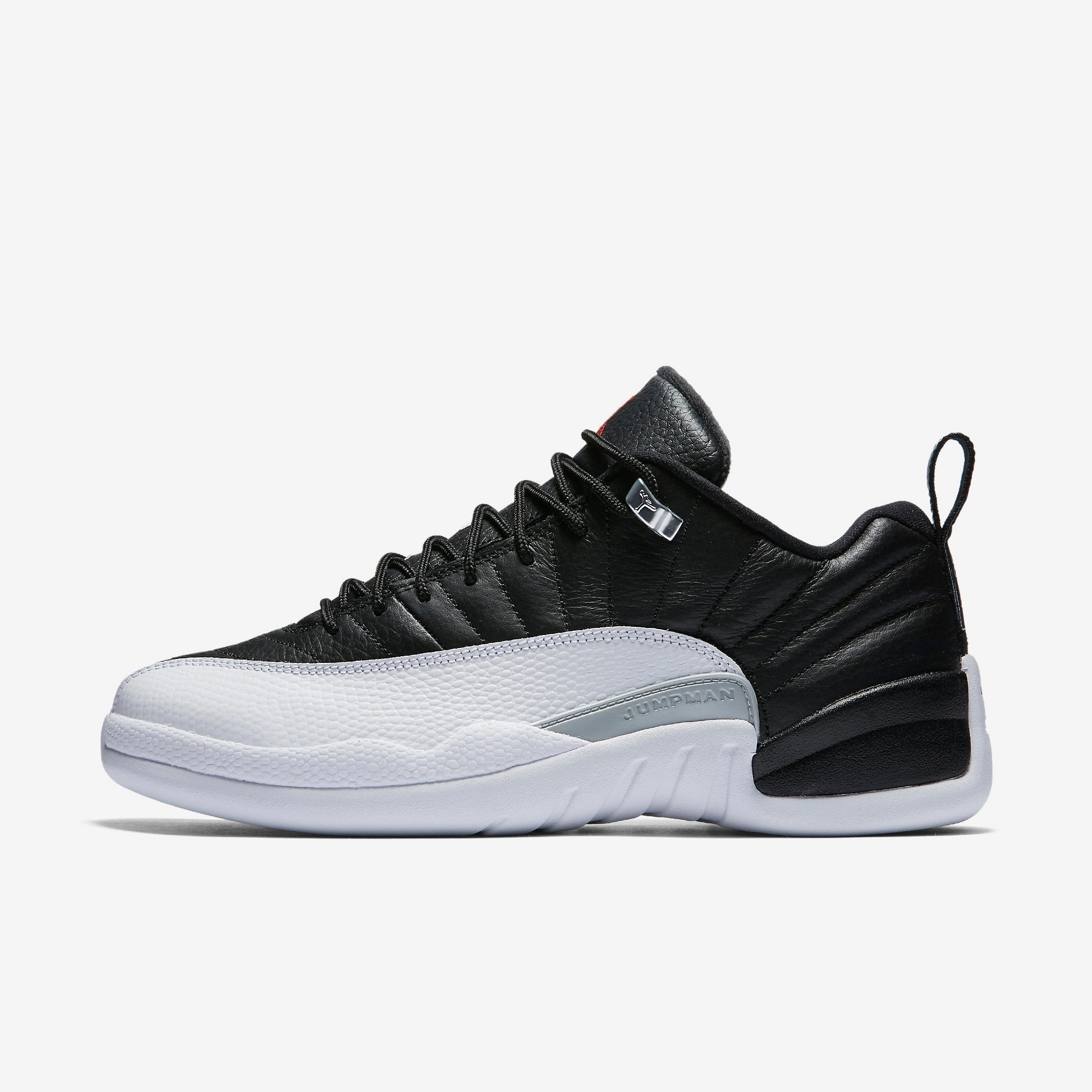 (Men's) Air Jordan 12 Retro Low 'Playoffs' (2017) 308317-004 Air Jordan 12 performance sneakers for court