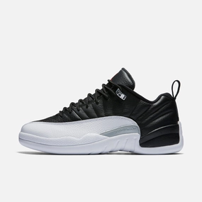 (Men's) Air Jordan 12 Retro Low 'Playoffs' (2017) 308317-004 Air Jordan 12 performance sneakers for court