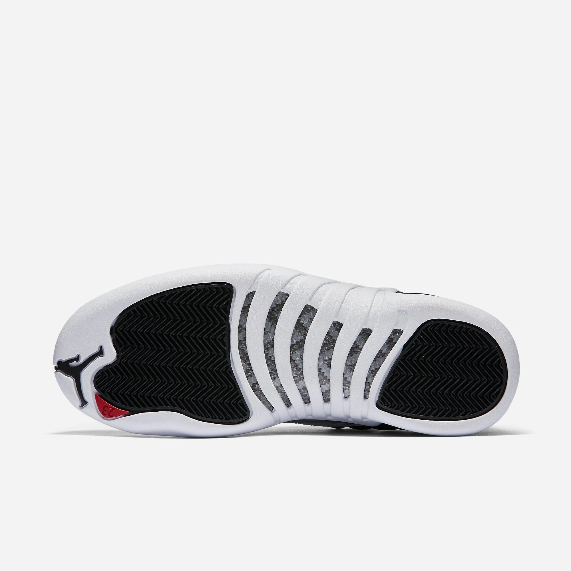 (Men's) Air Jordan 12 Retro Low 'Playoffs' (2017) 308317-004 Air Jordan 12 Game-Ready Sneakers