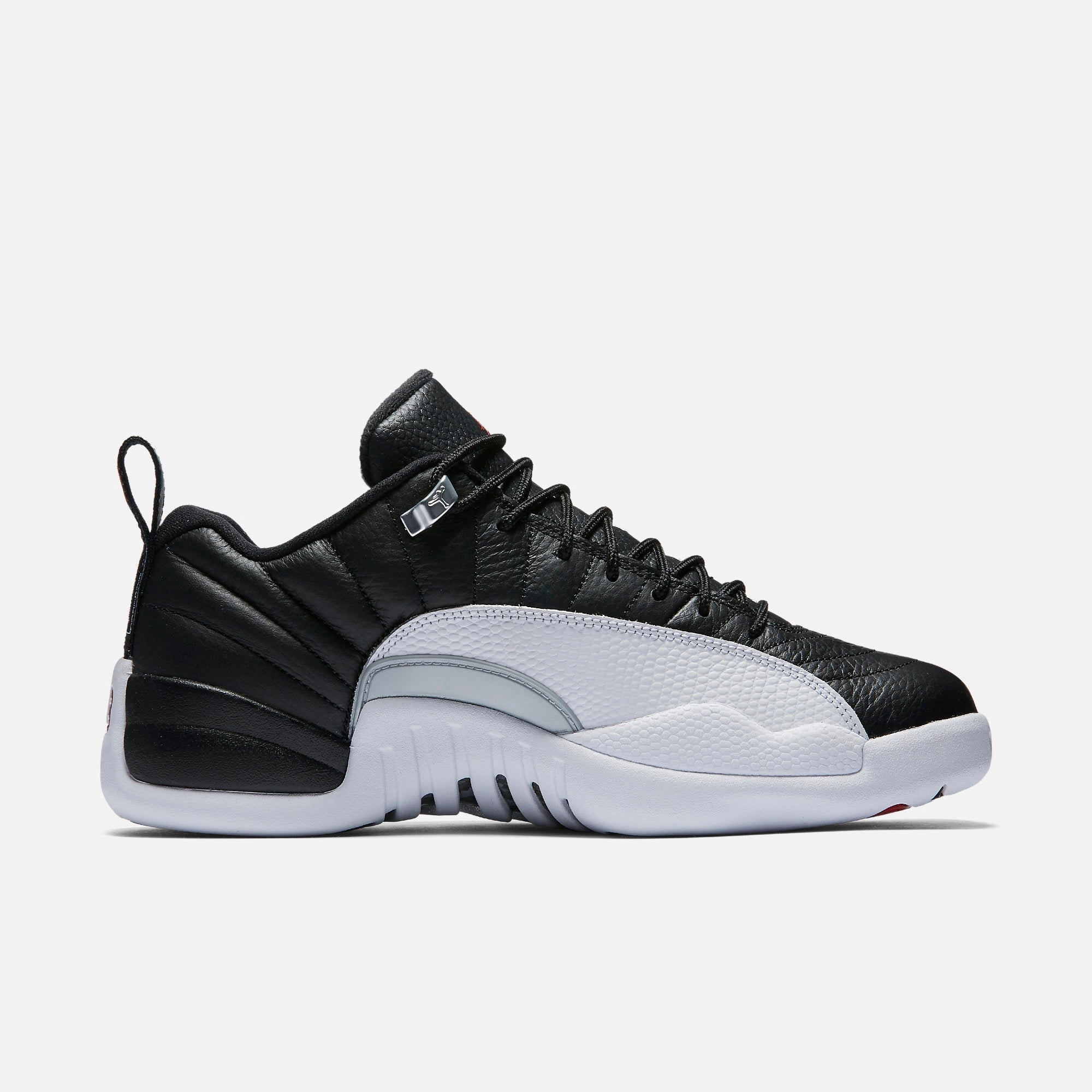 (Men's) Air Jordan 12 Retro Low 'Playoffs' (2017) 308317-004 Air Jordan 12 Game-Ready Sneakers