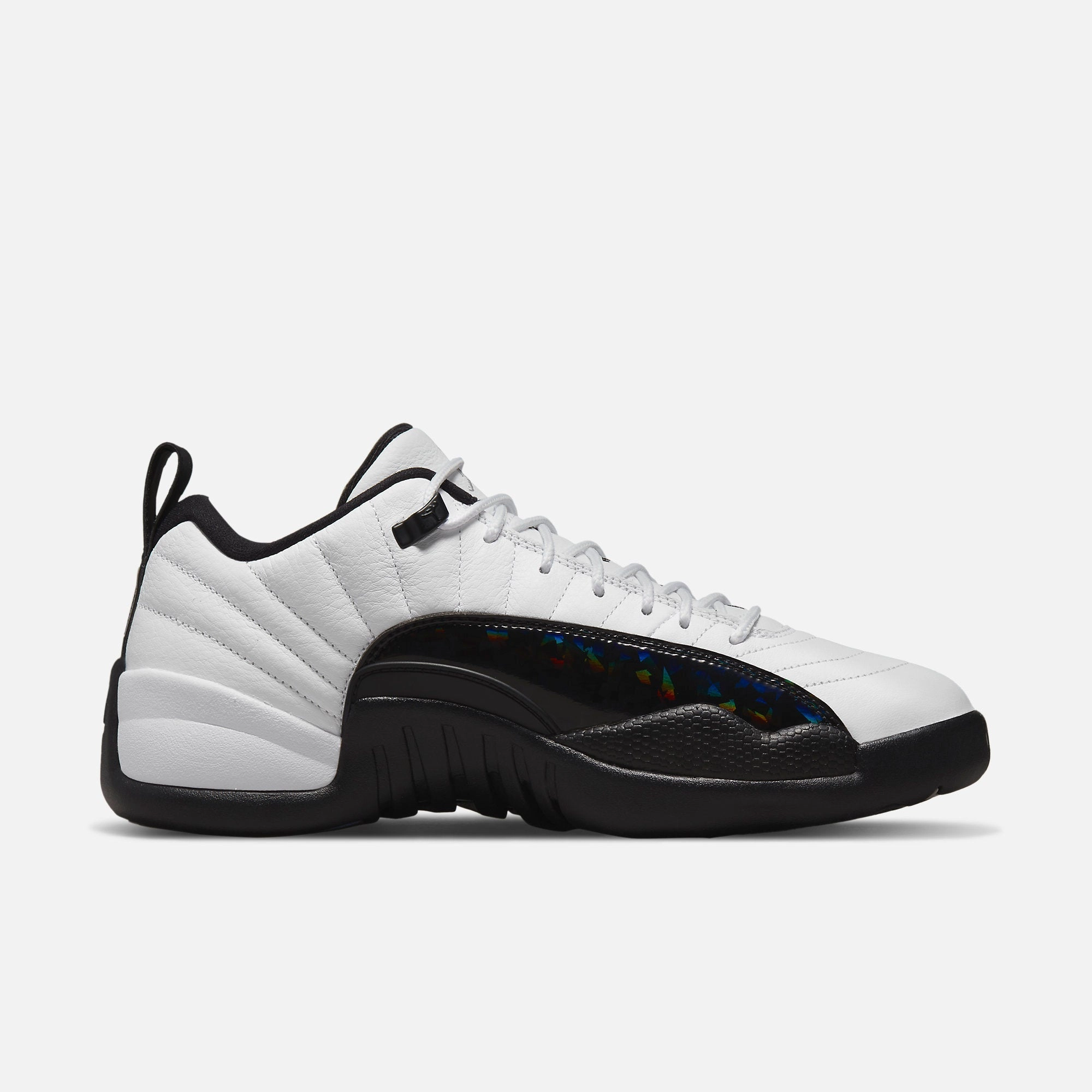 (Men's) Air Jordan 12 Retro Low GC '25 Years in China' (2022) DO8726-100 Air Jordan 12 Game-Ready Sneakers