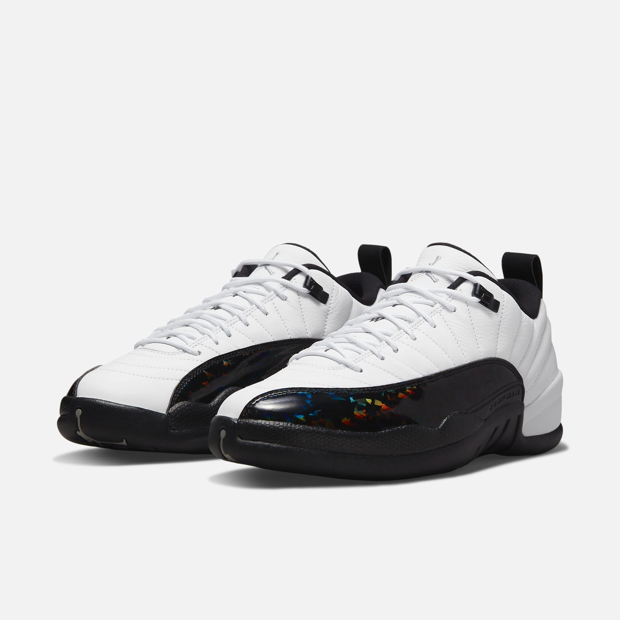 (Men's) Air Jordan 12 Retro Low GC '25 Years in China' (2022) DO8726-100 Air Jordan 12 Game-Ready Sneakers