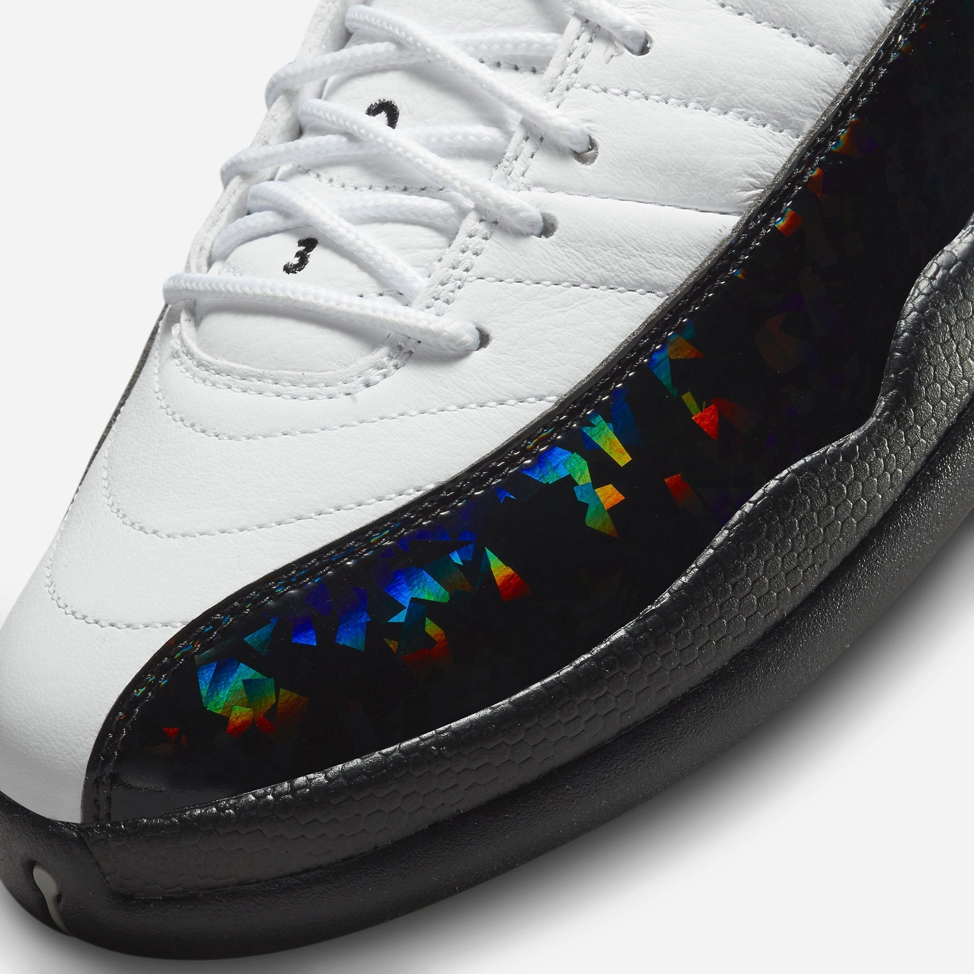 (Men's) Air Jordan 12 Retro Low GC '25 Years in China' (2022) DO8726-100 Air Jordan 12 Game-Ready Sneakers