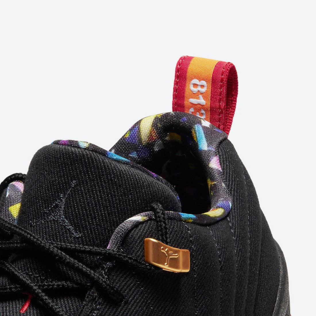 (Men's) Air Jordan 12 Retro Low SE 'Super Bowl LV' (2021) DC1059-001 Air Jordan 12 Game-Ready Sneakers