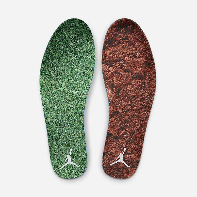 (Men's) Air Jordan 12 Retro SP x Eastside Golf 'Out of the Clay' (2022) DV1758-108 Air Jordan 12 Game-Ready Sneakers