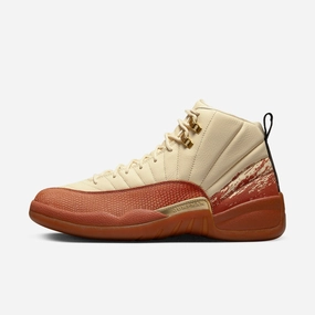 (Men's) Air Jordan 12 Retro SP x Eastside Golf 'Out of the Clay' (2022) DV1758-108 Air Jordan 12 performance sneakers for court