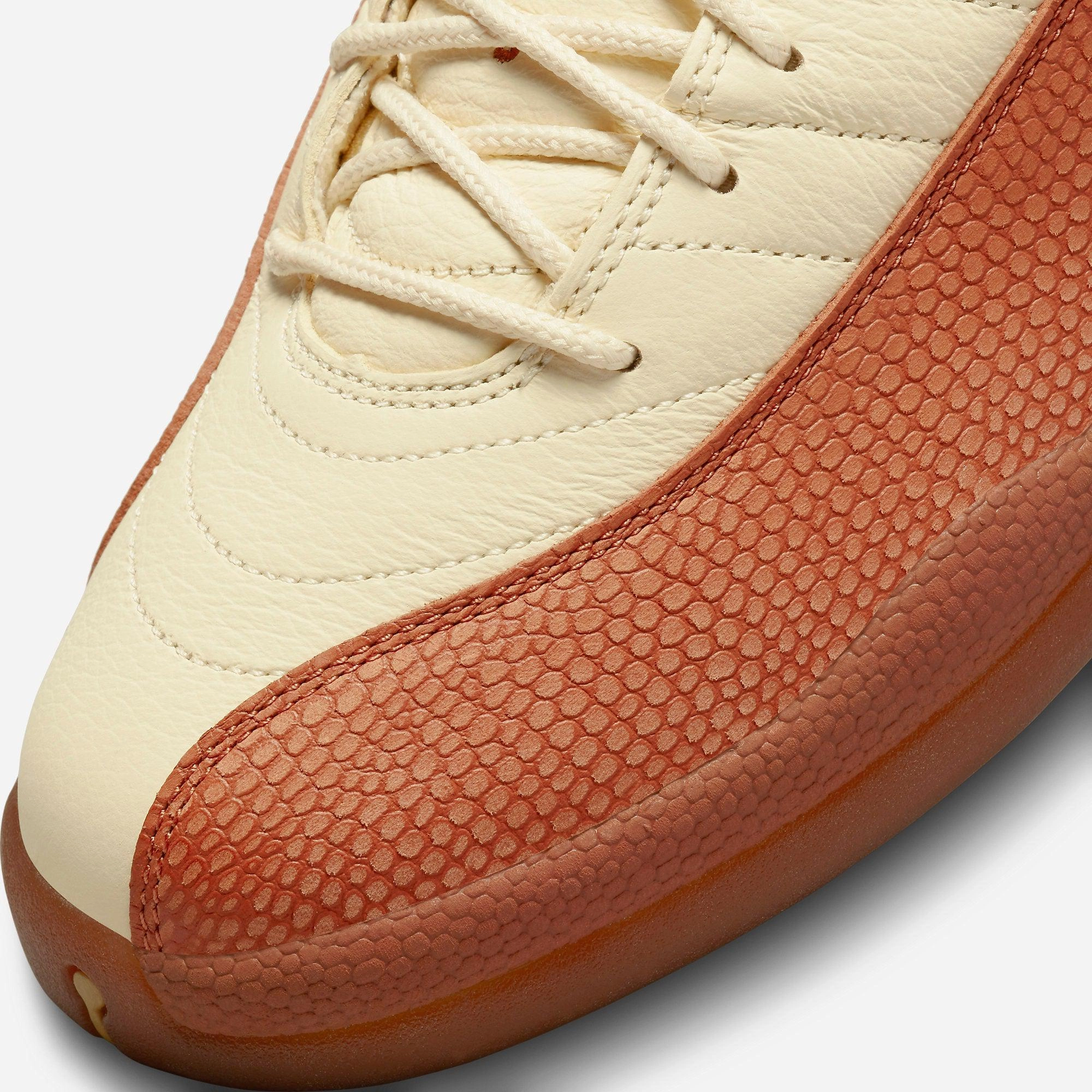 (Men's) Air Jordan 12 Retro SP x Eastside Golf 'Out of the Clay' (2022) DV1758-108 Air Jordan 12 Game-Ready Sneakers