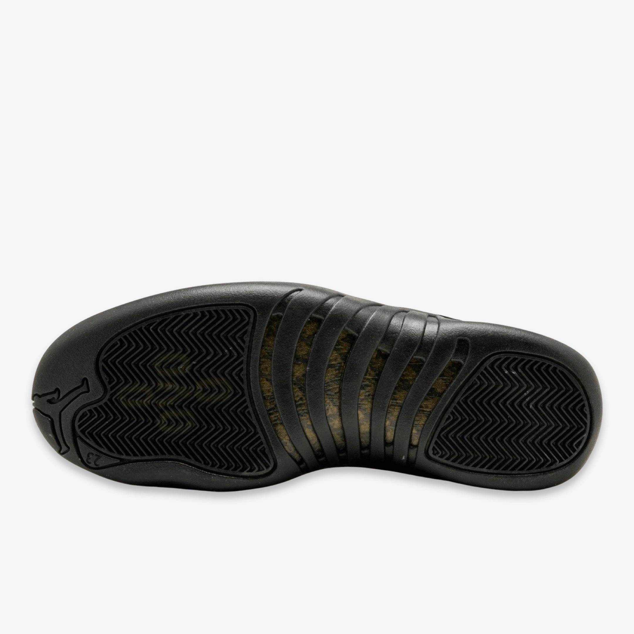 (Men's) Air Jordan 12 Retro x OVO 'Black' (2017) 873864-032 Air Jordan 12 Game-Ready Sneakers