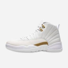 (Men's) Air Jordan 12 Retro x OVO 'White' (2016) 873864-102 Air Jordan 12 performance sneakers for court