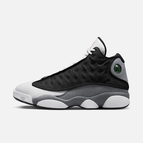 (Men's) Air Jordan 13 Retro 'Black Flint' (2023) DJ5982-060 Air Jordan 13 shoes with bold midsole design