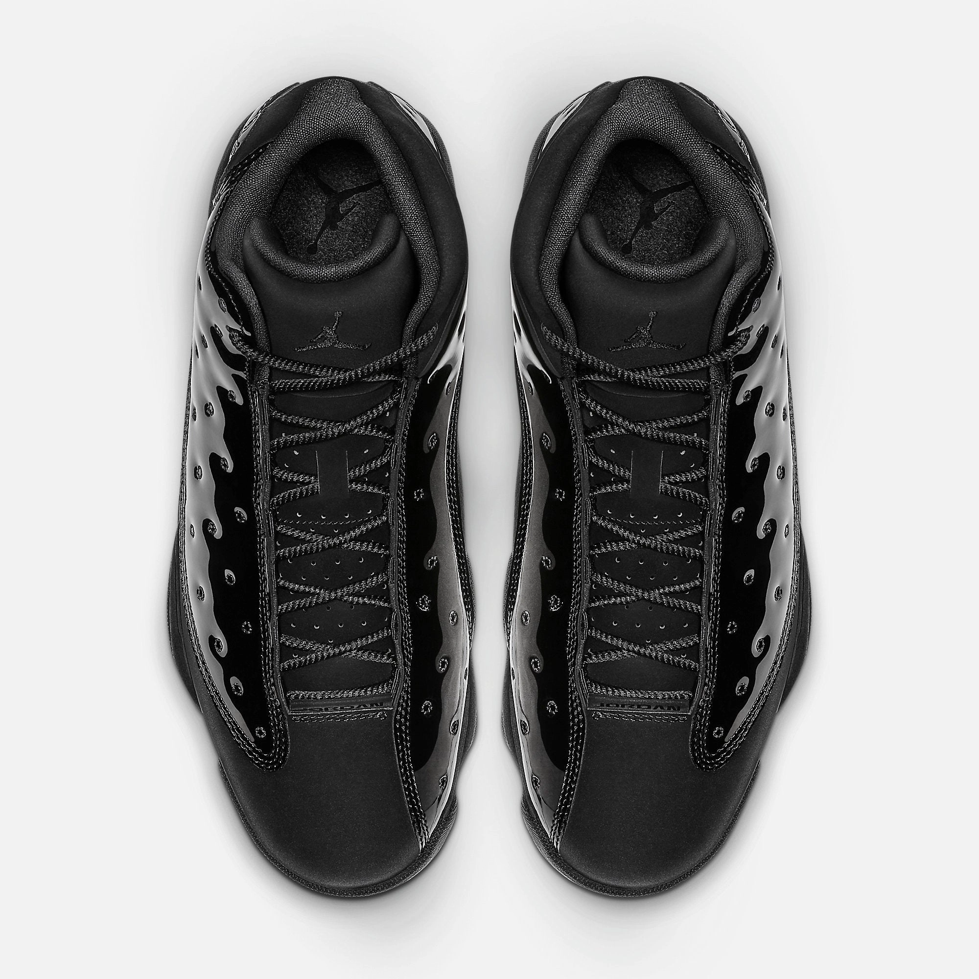 (Men's) Air Jordan 13 Retro 'Cap and Gown' (2019) 414571-012 Air Jordan 13 Bold Sole Basketball Shoes