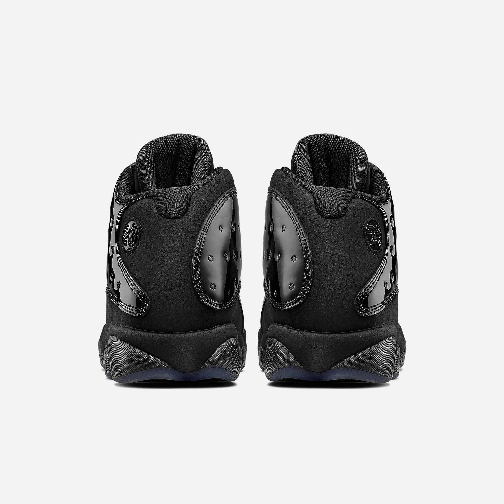 (Men's) Air Jordan 13 Retro 'Cap and Gown' (2019) 414571-012 Air Jordan 13 Bold Sole Basketball Shoes