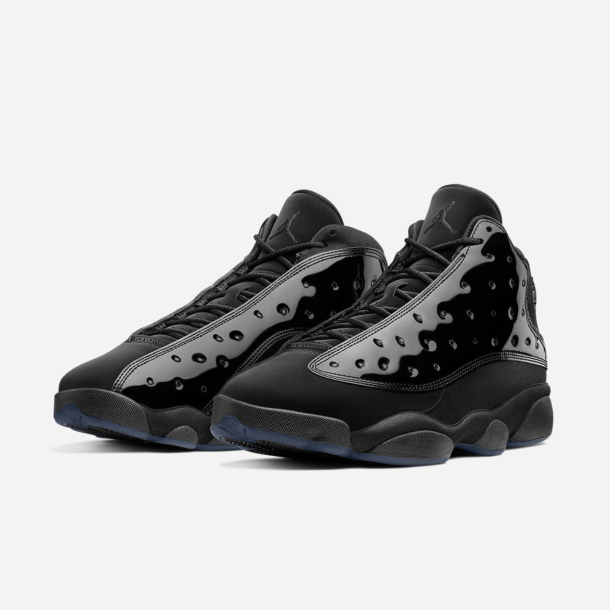 (Men's) Air Jordan 13 Retro 'Cap and Gown' (2019) 414571-012 Air Jordan 13 Bold Sole Basketball Shoes