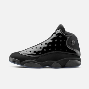 (Men's) Air Jordan 13 Retro 'Cap and Gown' (2019) 414571-012 Air Jordan 13 shoes with bold midsole design