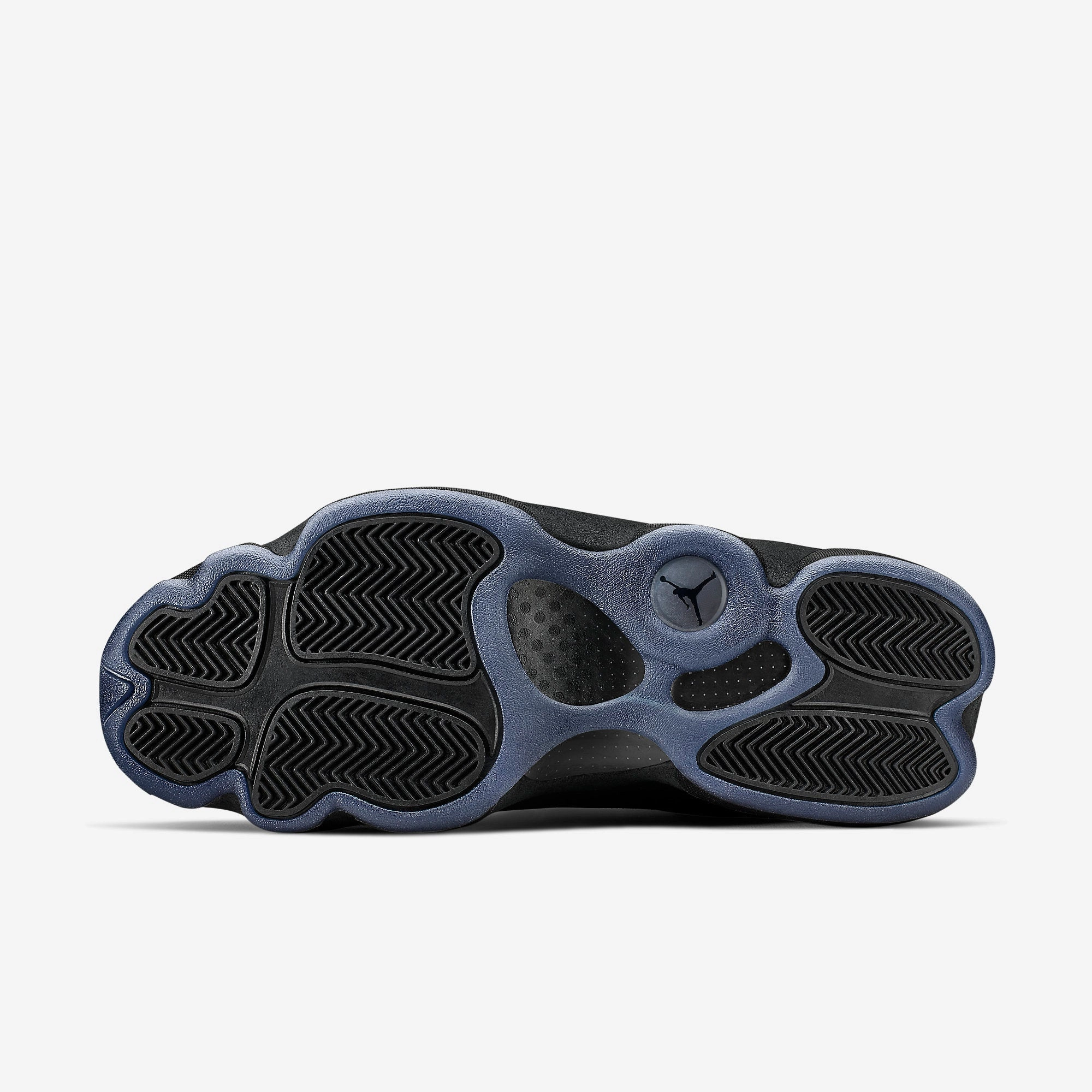 (Men's) Air Jordan 13 Retro 'Cap and Gown' (2019) 414571-012 Air Jordan 13 Bold Sole Basketball Shoes