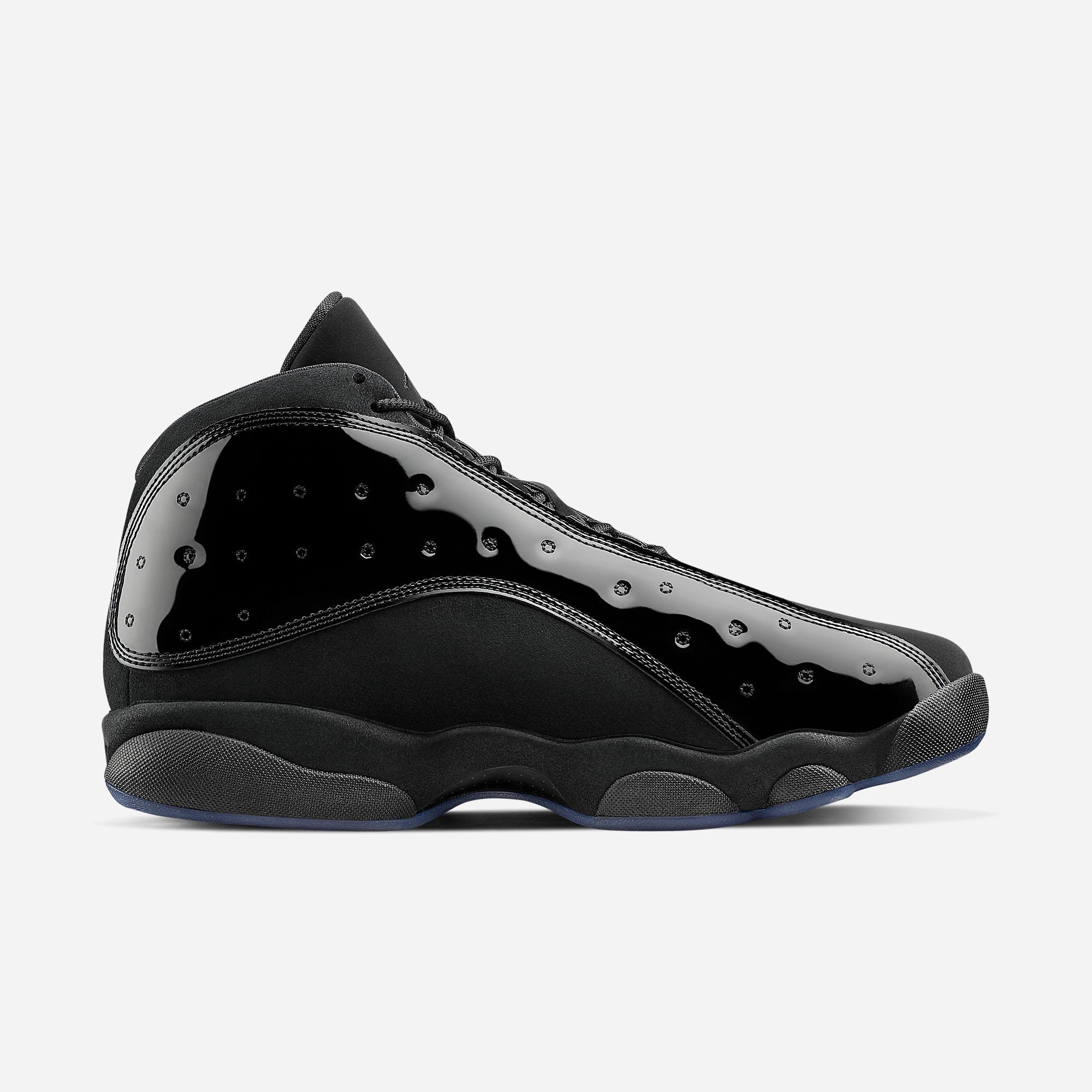 (Men's) Air Jordan 13 Retro 'Cap and Gown' (2019) 414571-012 Air Jordan 13 Bold Sole Basketball Shoes
