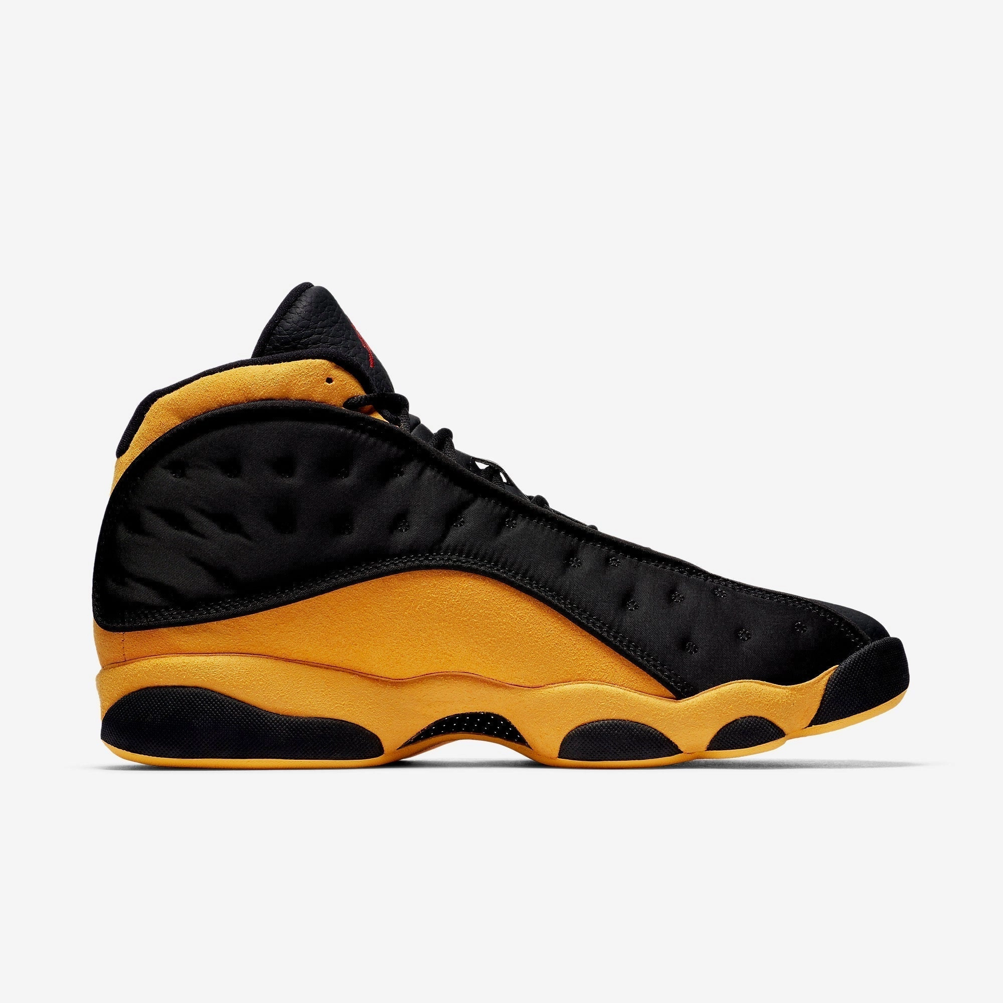 (Men's) Air Jordan 13 Retro 'Carmelo Anthony Class Of 2002' (2018) 414571-035 Air Jordan 13 Bold Sole Basketball Shoes