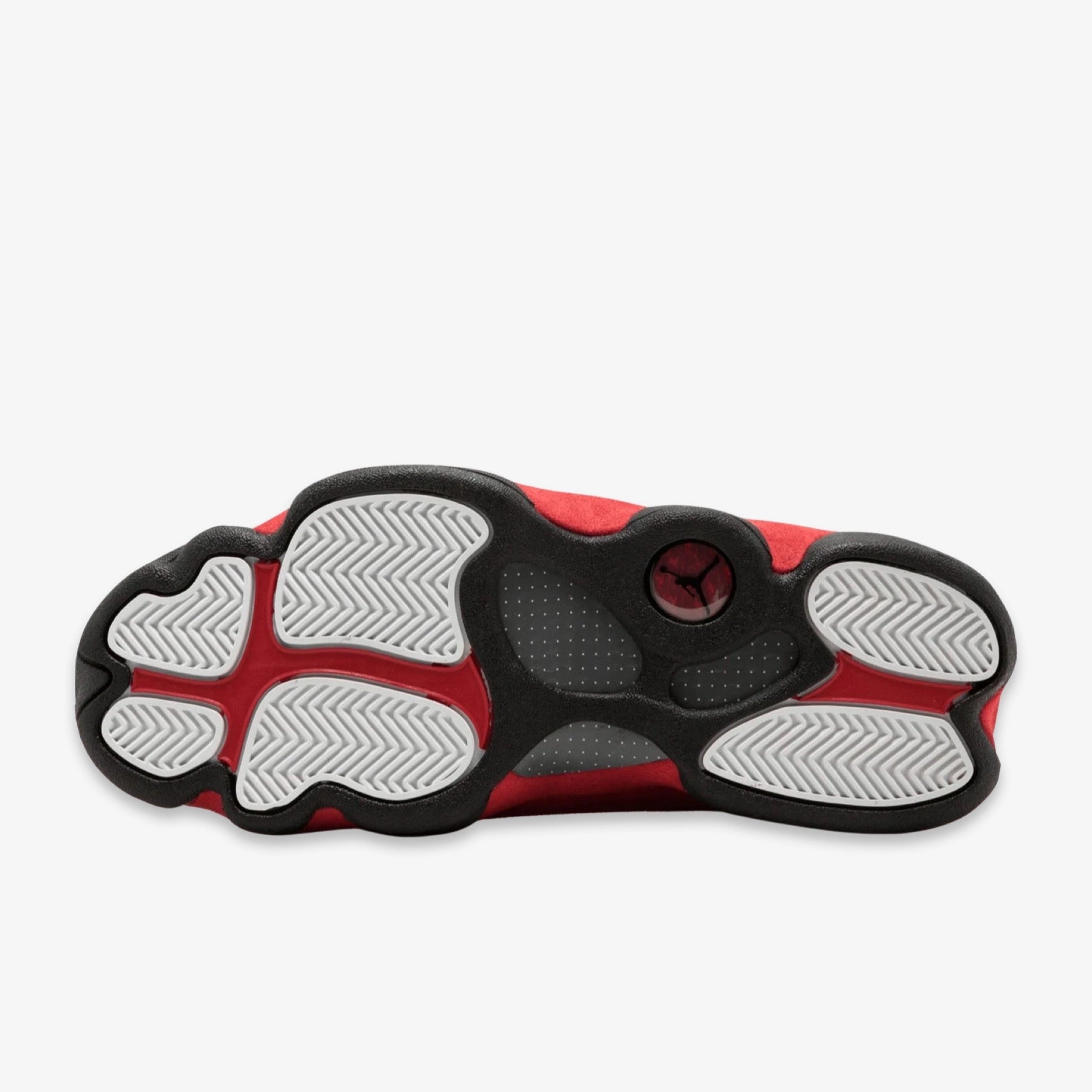 (Men's) Air Jordan 13 Retro 'Chicago Bulls' (2017) 414571-122 Air Jordan 13 Bold Sole Basketball Shoes