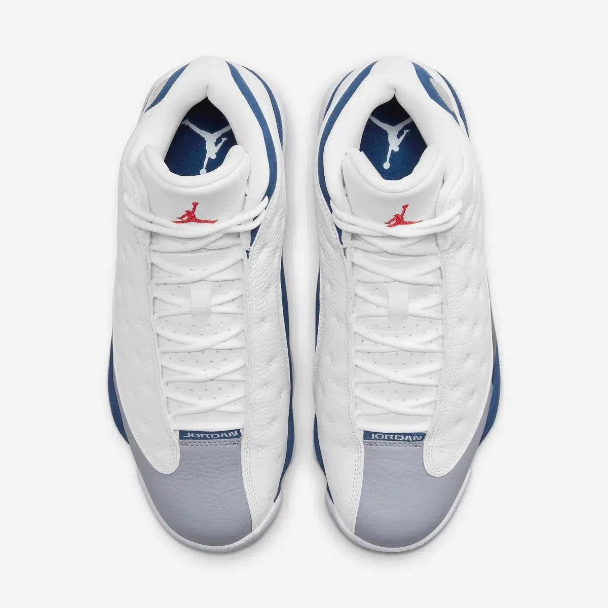 (Men's) Air Jordan 13 Retro 'French Blue' (2022) 414571-164 Air Jordan 13 Bold Sole Basketball Shoes