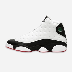 (Men's) Air Jordan 13 Retro 'He Got Game' (2013) 309259-104 Air Jordan 13 shoes with bold midsole design
