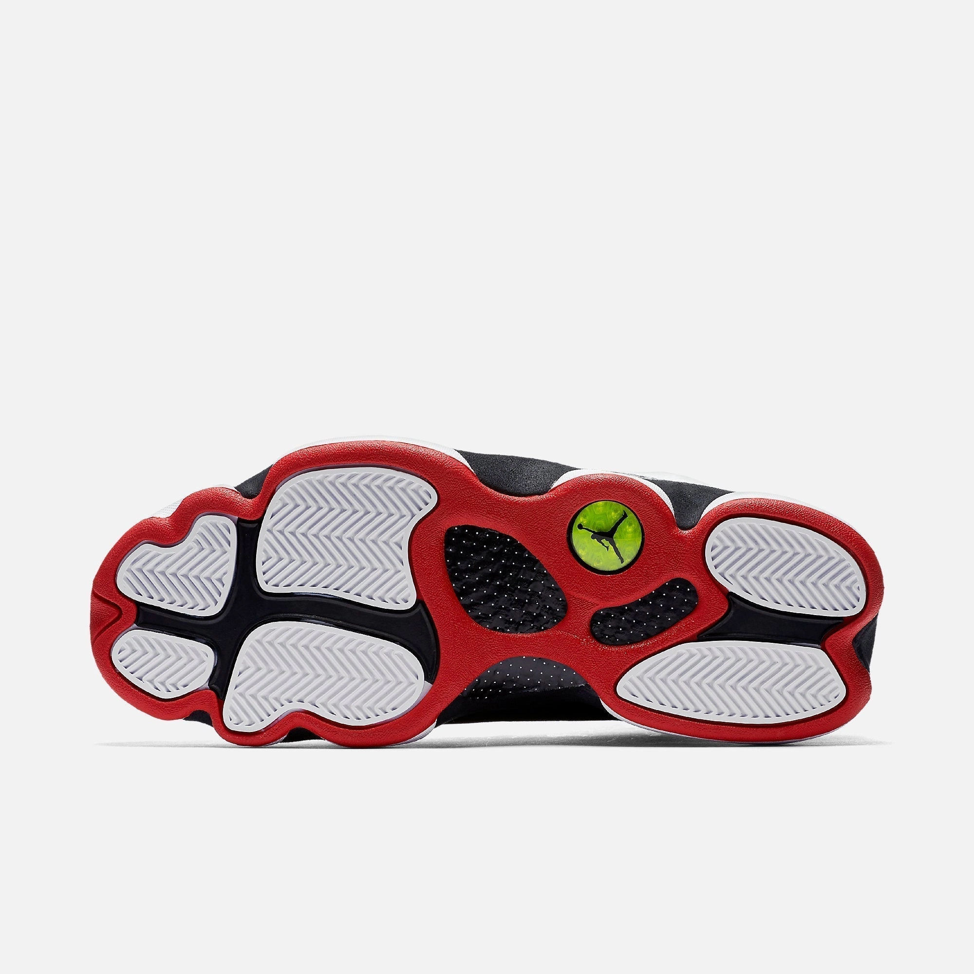 (Men's) Air Jordan 13 Retro 'He Got Game' (2018) 414571-104 Air Jordan 13 Bold Sole Basketball Shoes