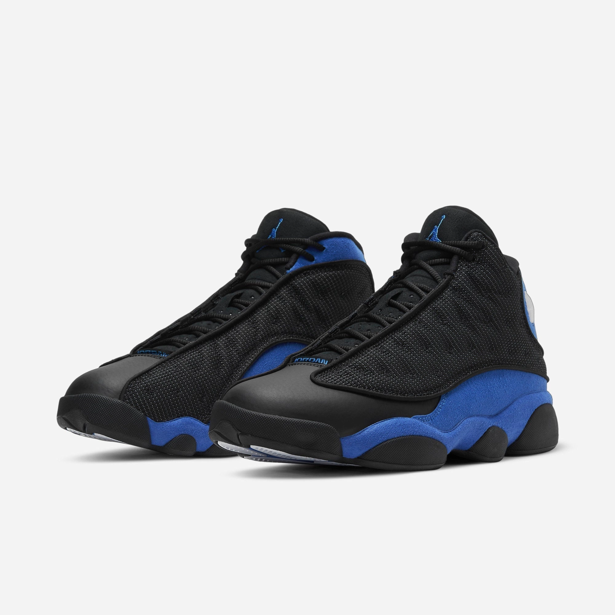 (Men's) Air Jordan 13 Retro 'Hyper Royal' (2020) 414571-040 Air Jordan 13 Bold Sole Basketball Shoes
