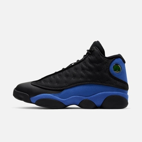 (Men's) Air Jordan 13 Retro 'Hyper Royal' (2020) 414571-040 Air Jordan 13 shoes with bold midsole design