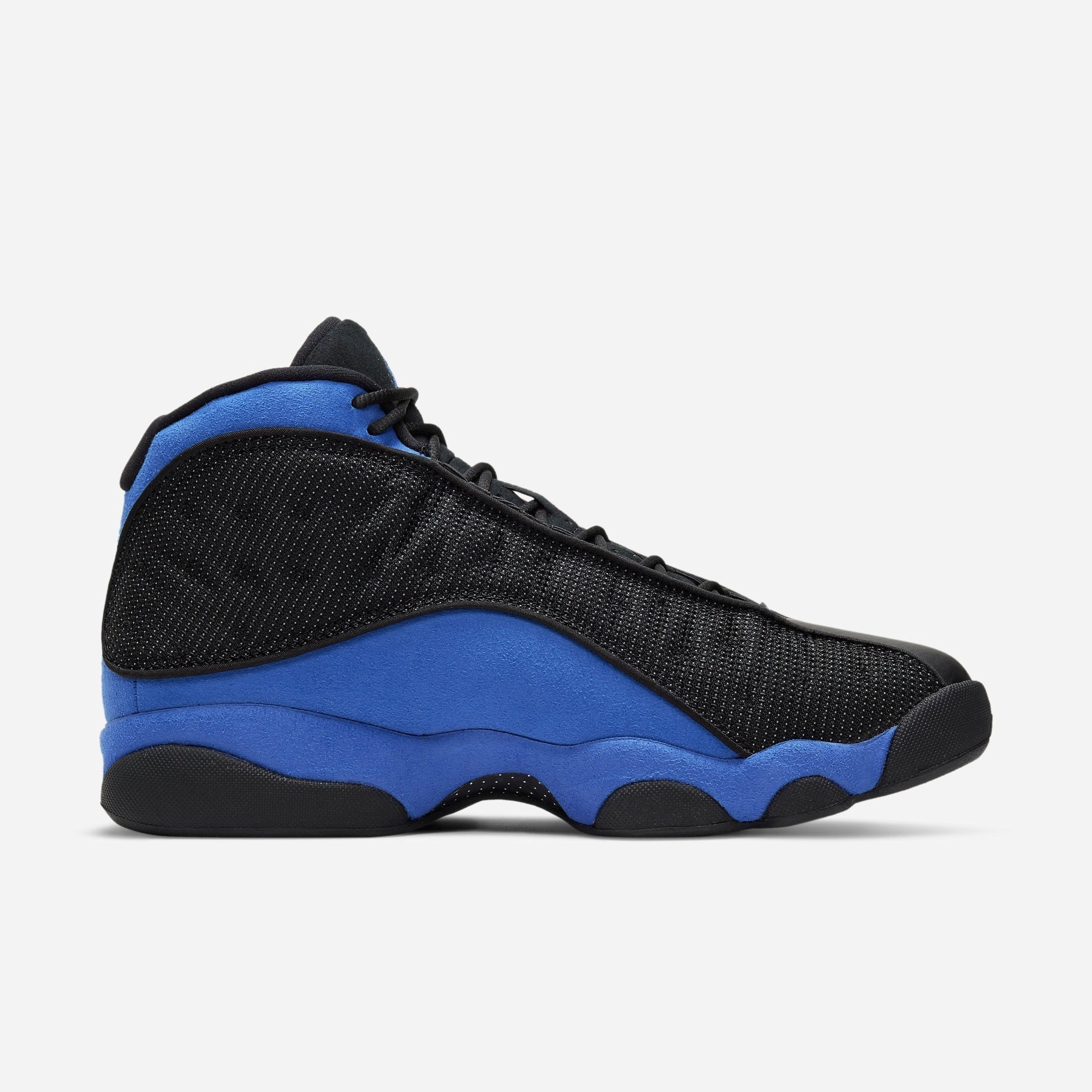 (Men's) Air Jordan 13 Retro 'Hyper Royal' (2020) 414571-040 Air Jordan 13 Bold Sole Basketball Shoes