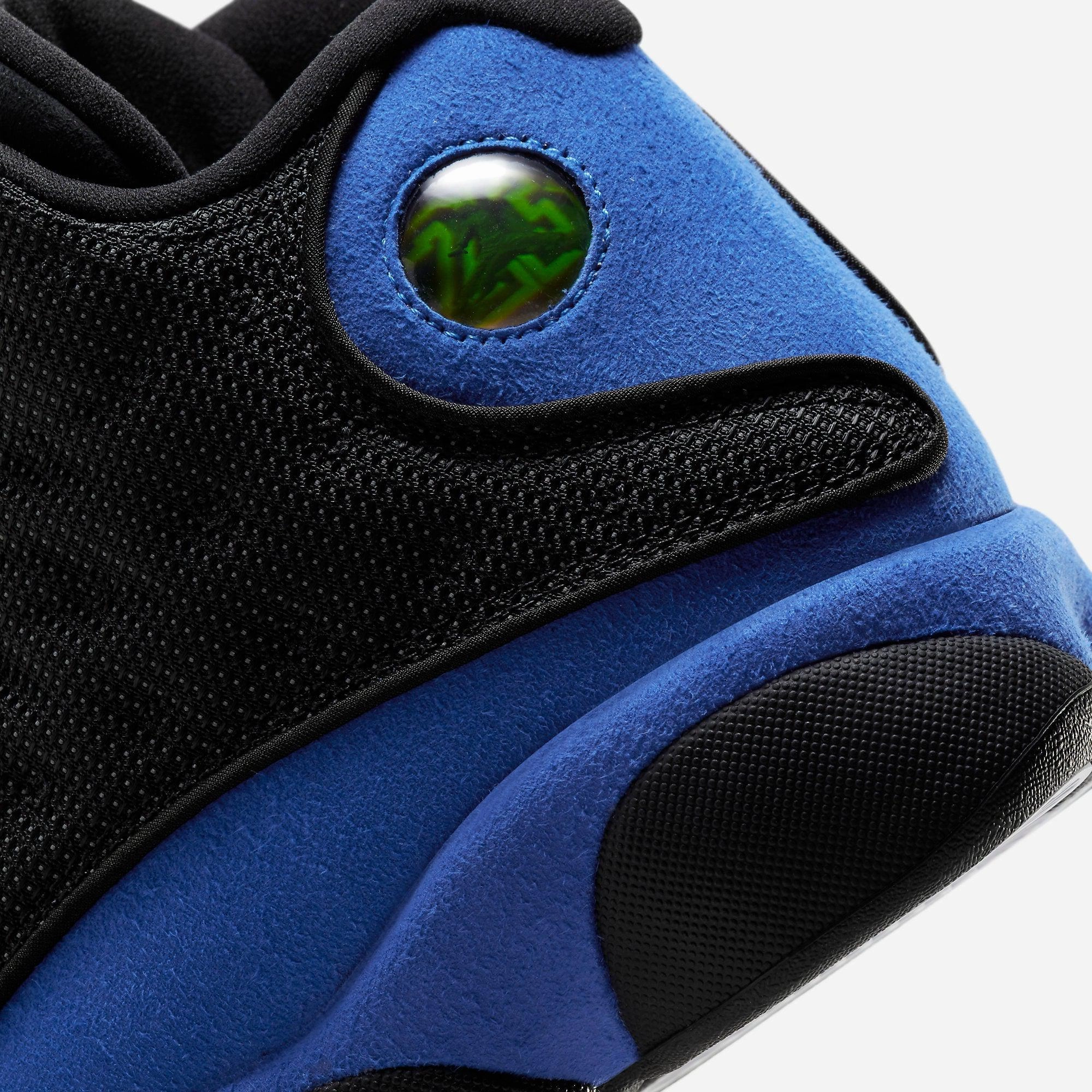 (Men's) Air Jordan 13 Retro 'Hyper Royal' (2020) 414571-040 Air Jordan 13 Bold Sole Basketball Shoes