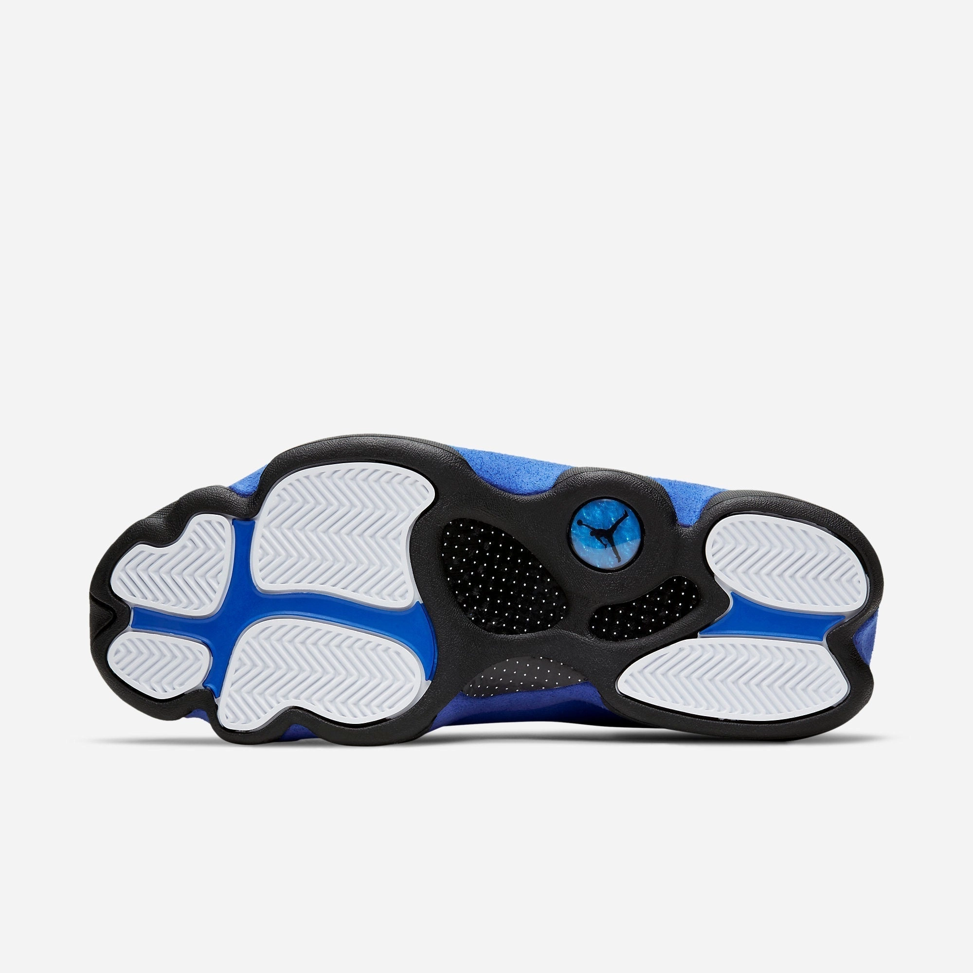 (Men's) Air Jordan 13 Retro 'Hyper Royal' (2020) 414571-040 Air Jordan 13 Bold Sole Basketball Shoes