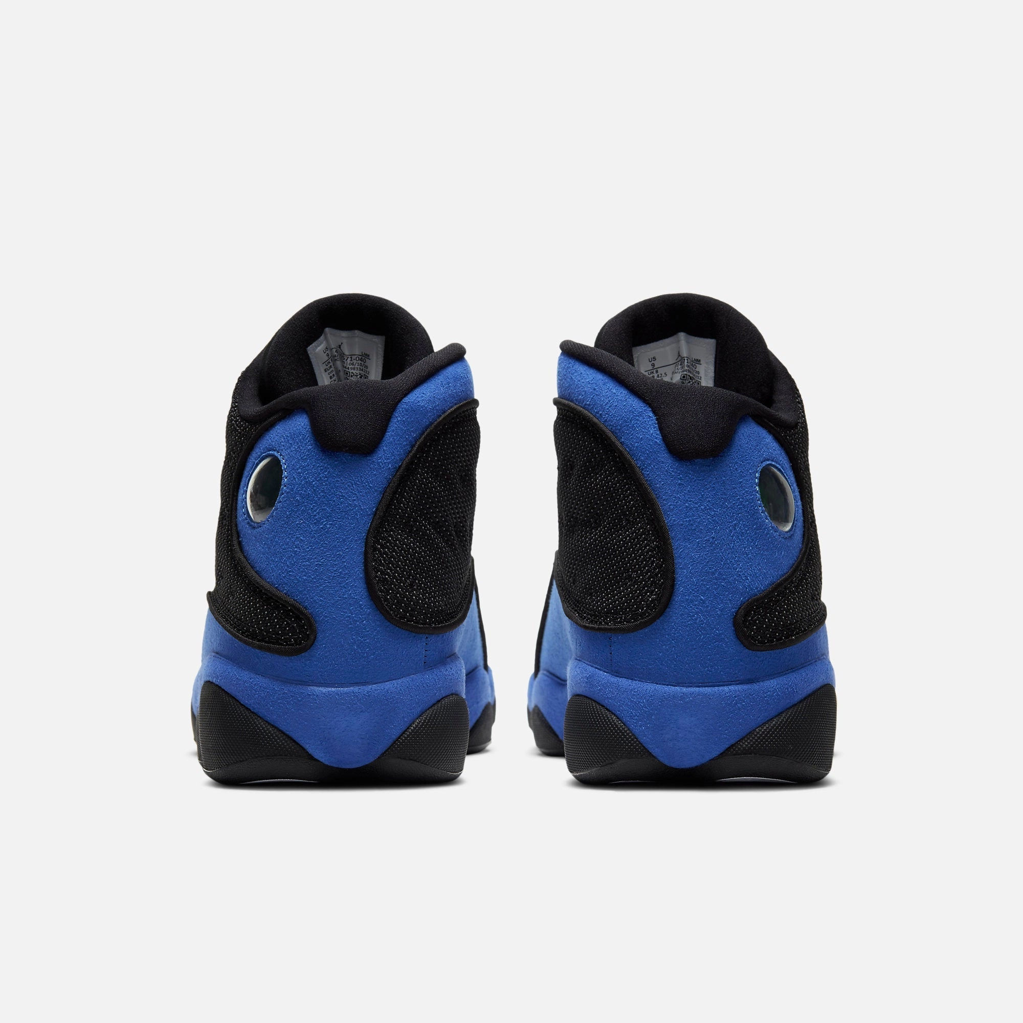 (Men's) Air Jordan 13 Retro 'Hyper Royal' (2020) 414571-040 Air Jordan 13 Bold Sole Basketball Shoes