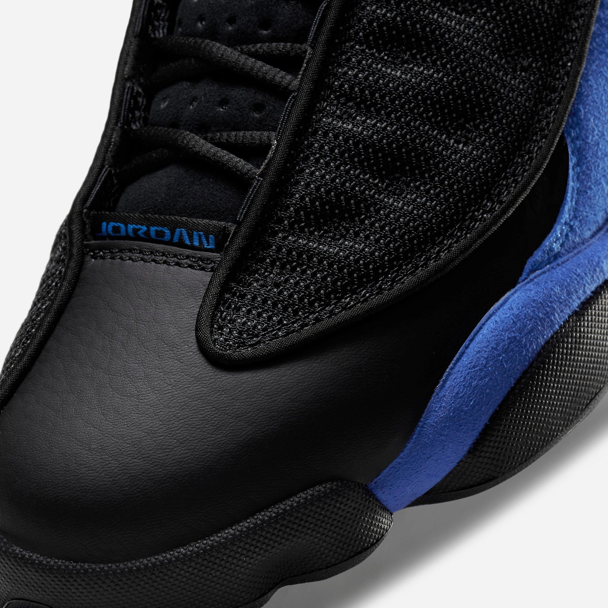 (Men's) Air Jordan 13 Retro 'Hyper Royal' (2020) 414571-040 Air Jordan 13 Bold Sole Basketball Shoes