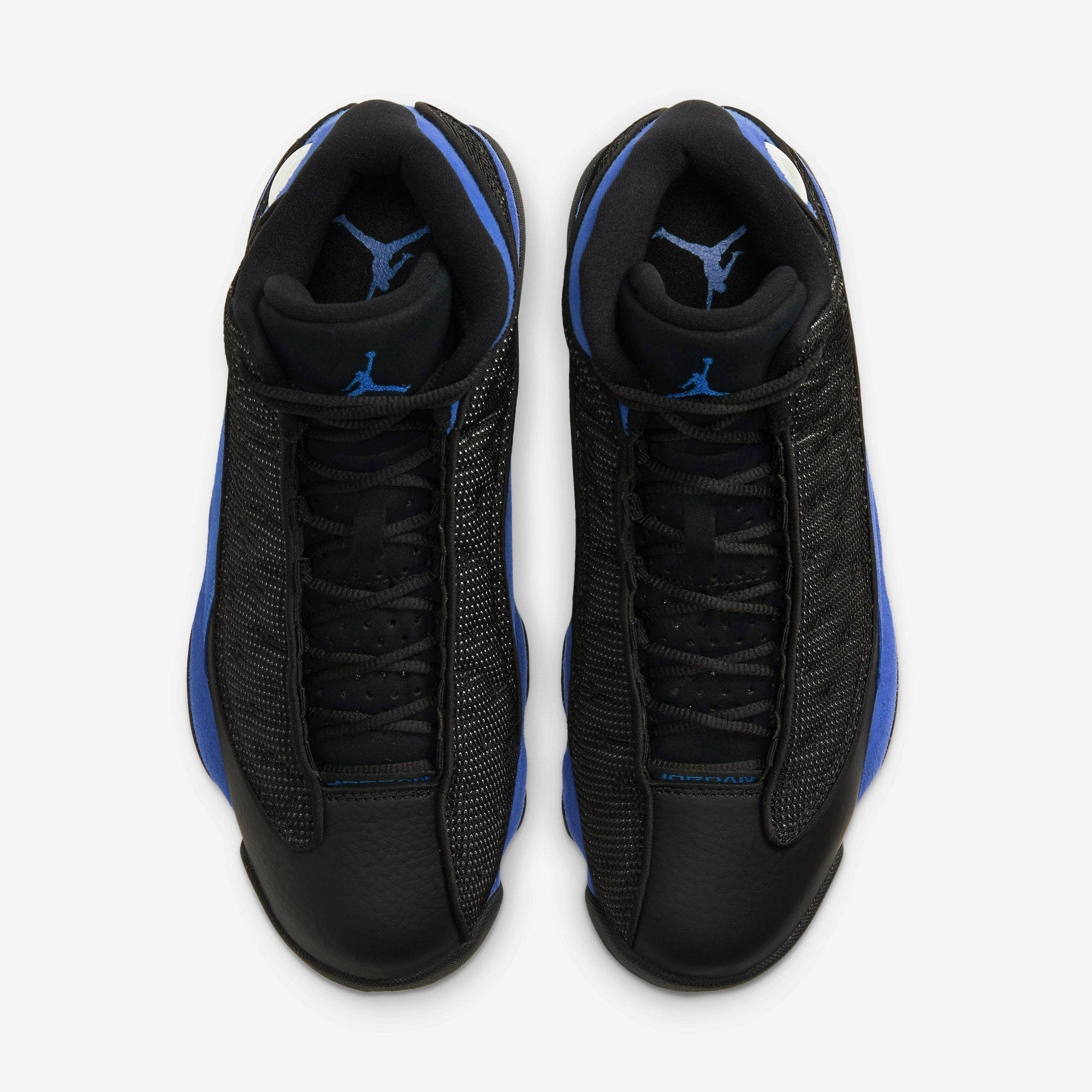 (Men's) Air Jordan 13 Retro 'Hyper Royal' (2020) 414571-040 Air Jordan 13 Bold Sole Basketball Shoes