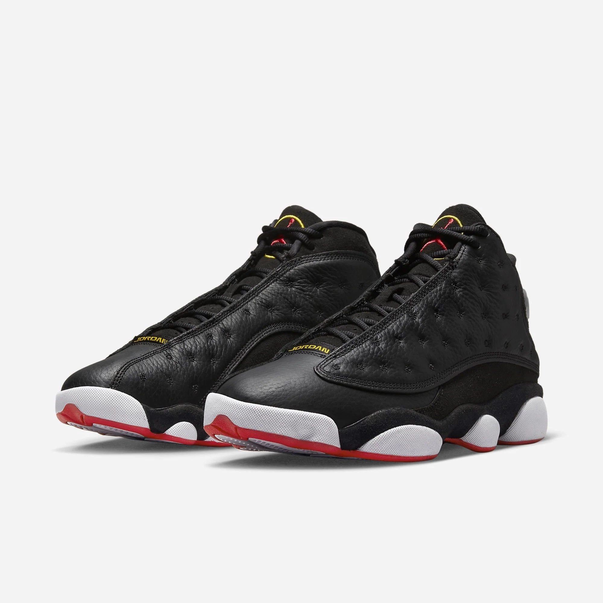 (Men's) Air Jordan 13 Retro 'Playoffs' (2023) 414571-062 Air Jordan 13 Bold Sole Basketball Shoes