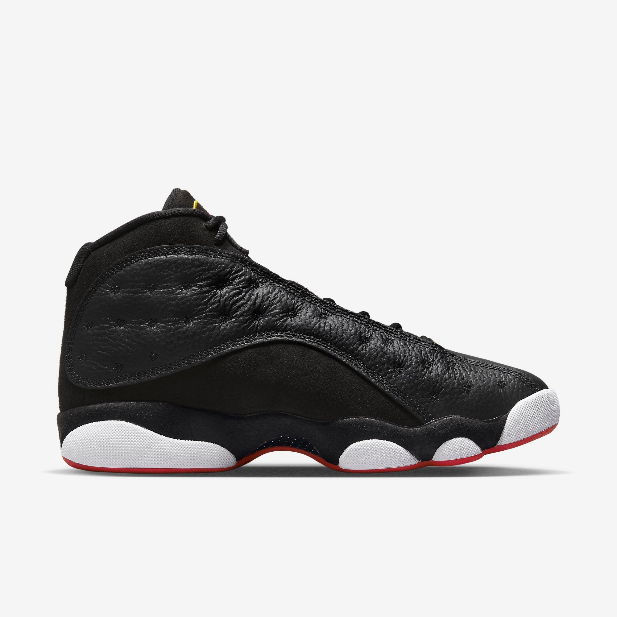 (Men's) Air Jordan 13 Retro 'Playoffs' (2023) 414571-062 Air Jordan 13 Bold Sole Basketball Shoes