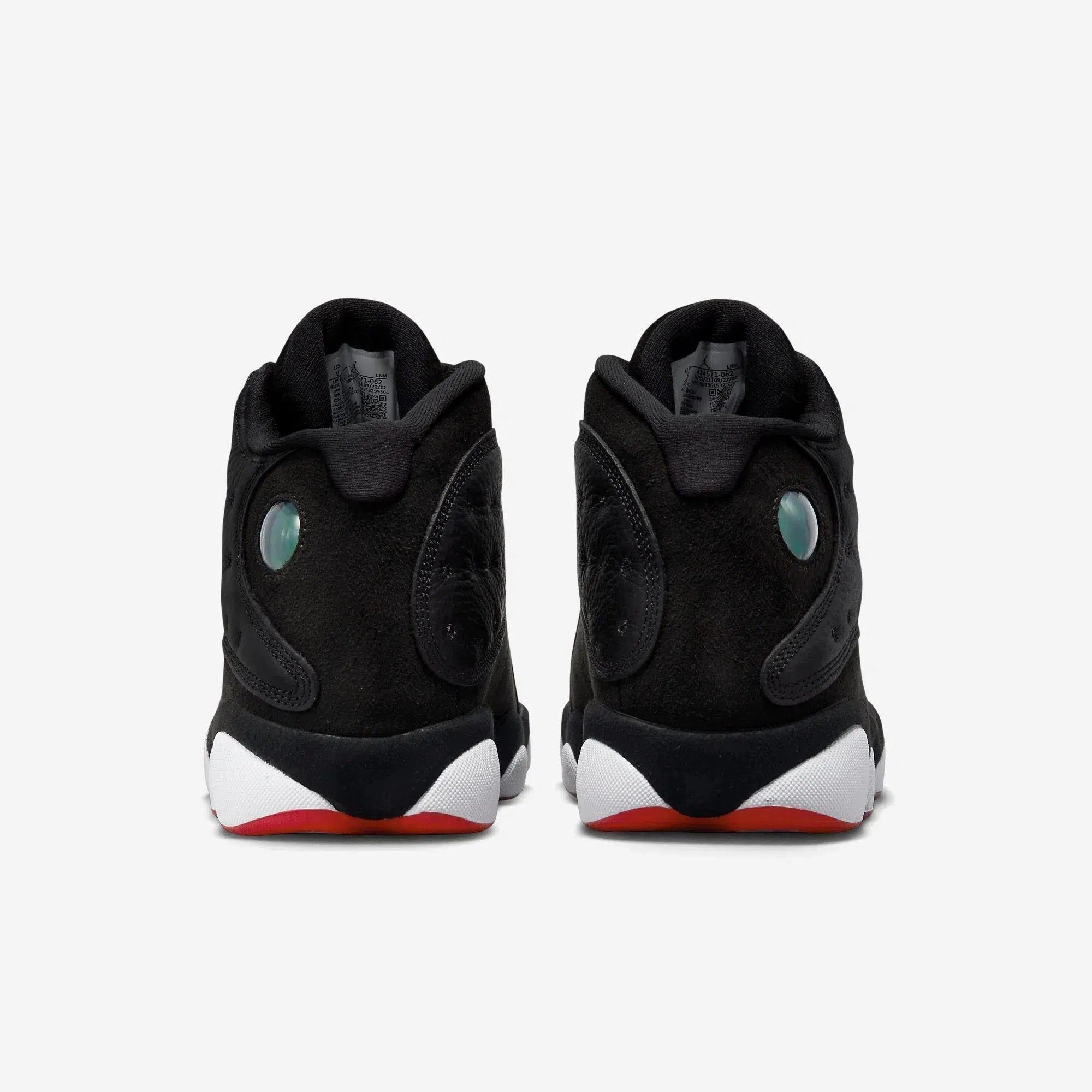 (Men's) Air Jordan 13 Retro 'Playoffs' (2023) 414571-062 Air Jordan 13 Bold Sole Basketball Shoes