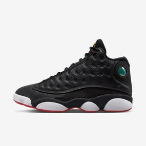 (Men's) Air Jordan 13 Retro 'Playoffs' (2023) 414571-062 Air Jordan 13 shoes with bold midsole design