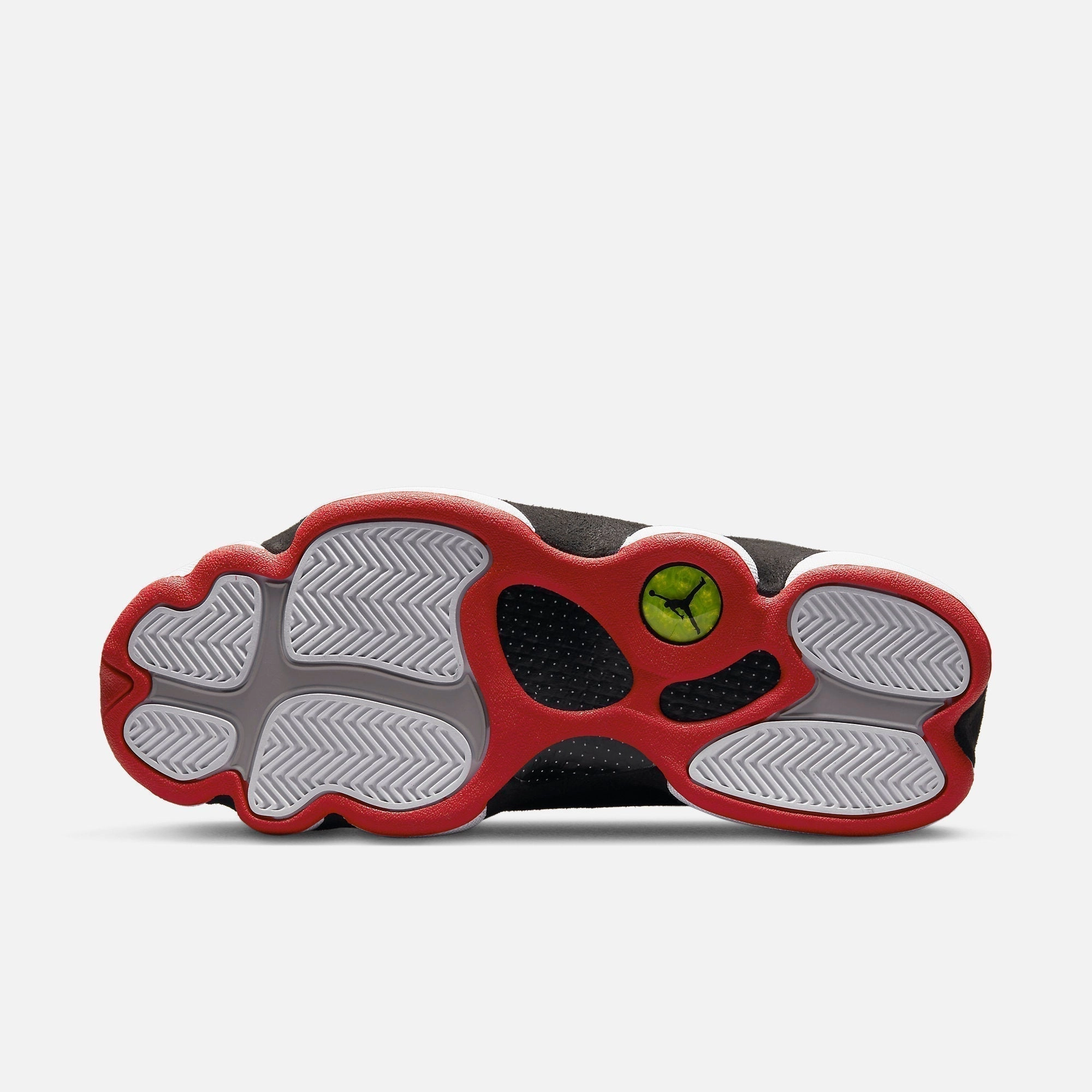 (Men's) Air Jordan 13 Retro 'Playoffs' (2023) 414571-062 Air Jordan 13 Bold Sole Basketball Shoes